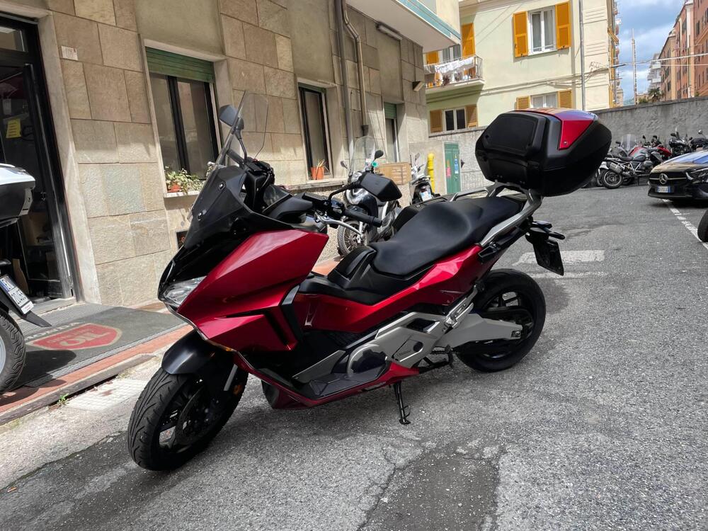 Honda Forza 750 DCT Travel (2021 - 24) (2)