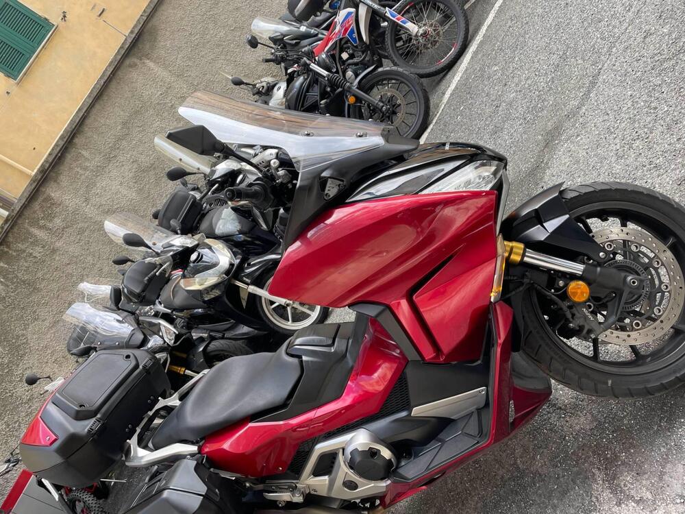 Honda Forza 750 DCT Travel (2021 - 24) (4)