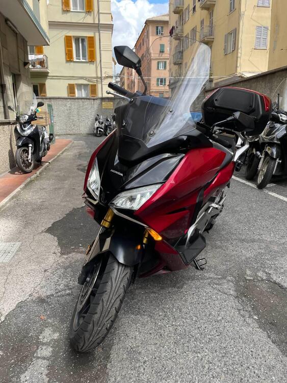 Honda Forza 750 DCT Travel (2021 - 24) (3)
