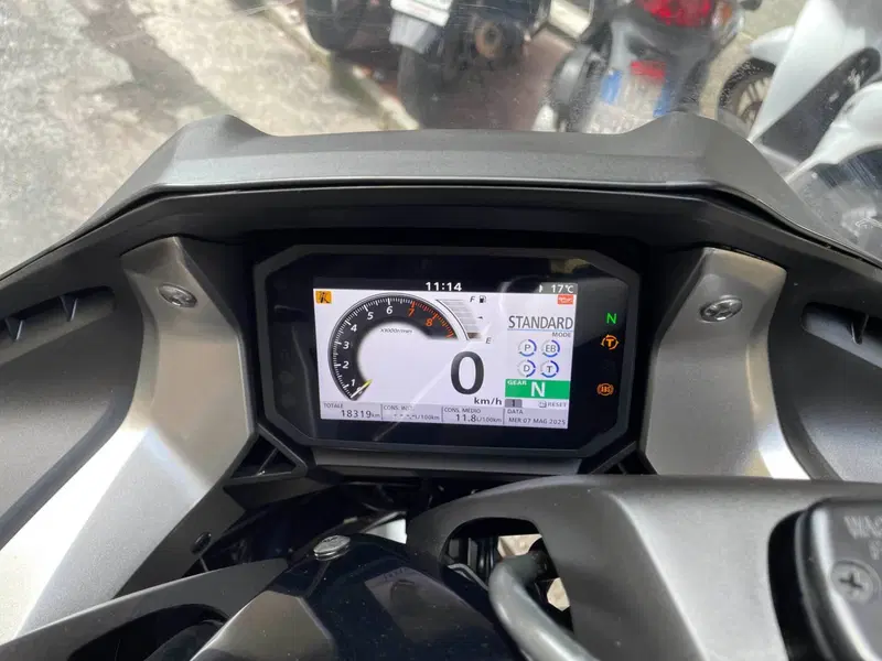 Honda Forza 750 DCT Travel (2021 - 24) (6)