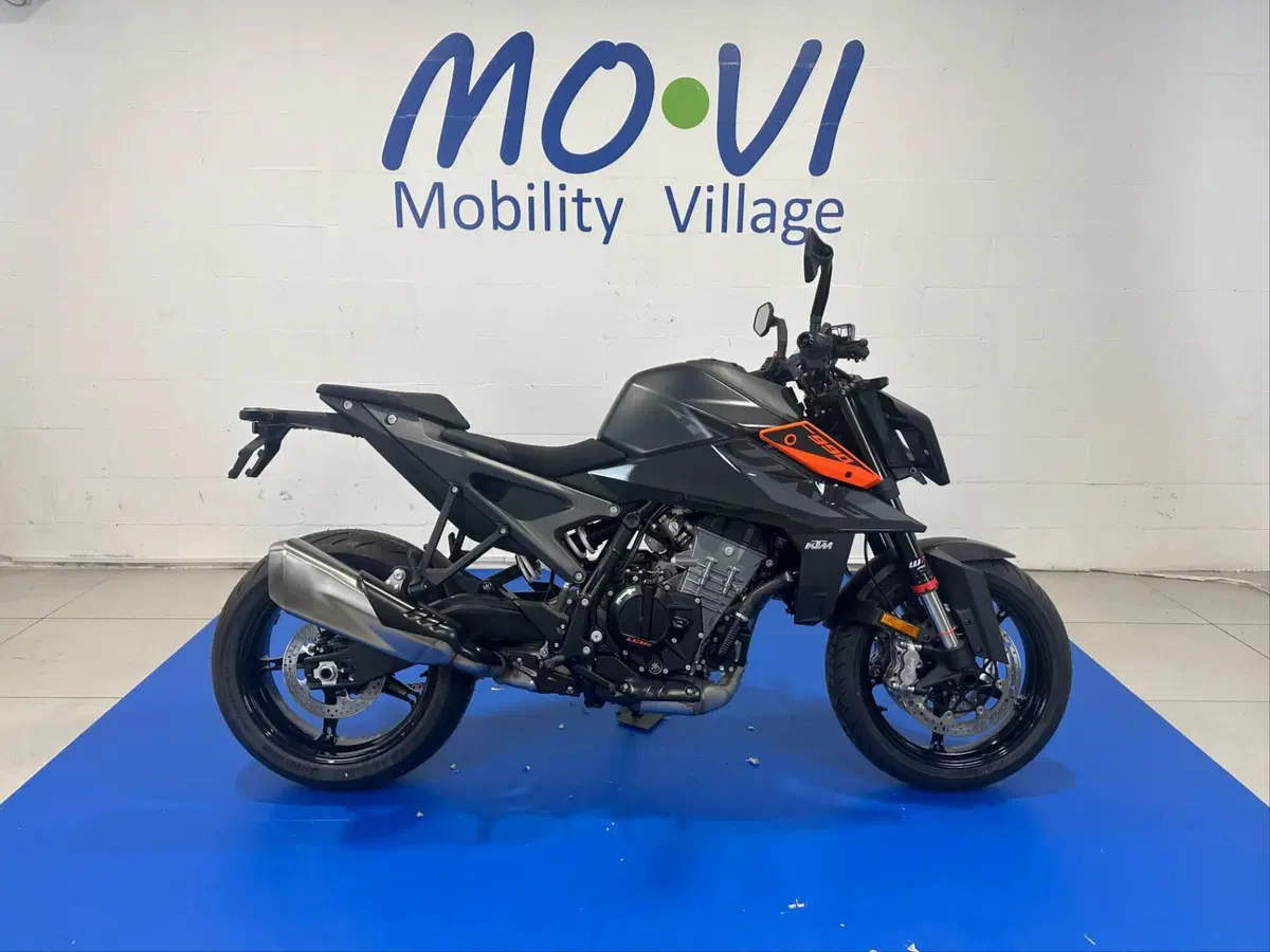 KTM 990 Duke (2024 - 26)