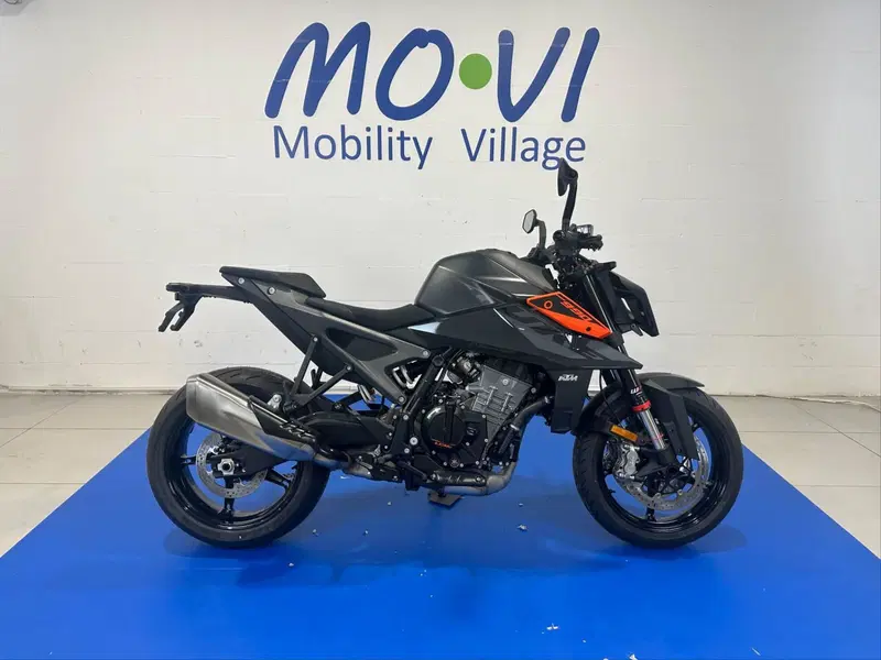 KTM 990 Duke (2024 - 26)