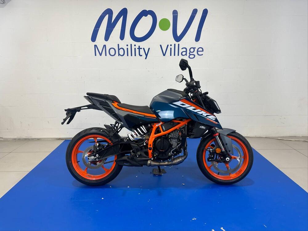 KTM 390 Duke (2024 - 26)