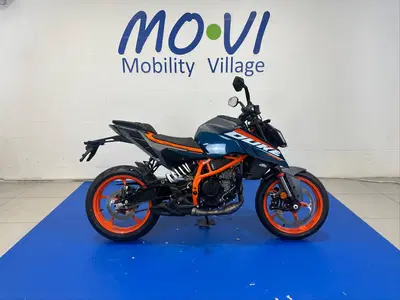 KTM 390 Duke (2024 - 25) nuova