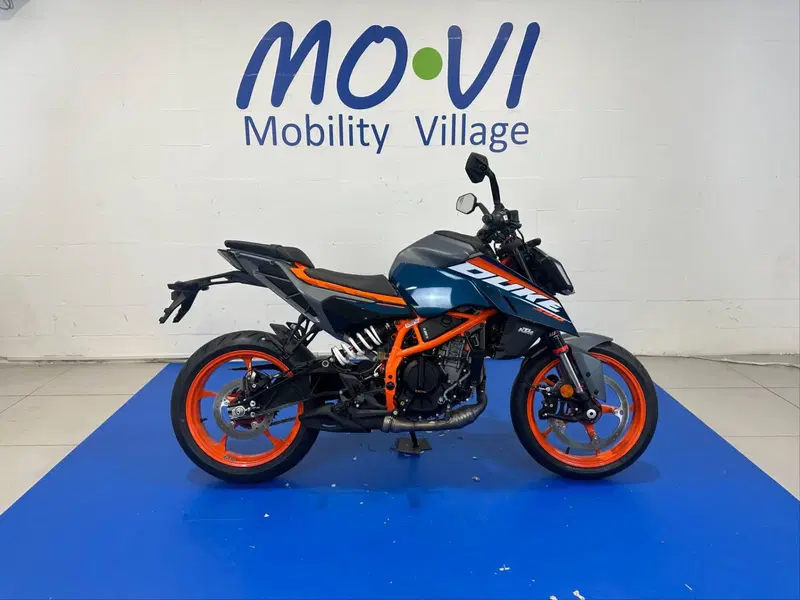 KTM 390 Duke (2024 - 25)