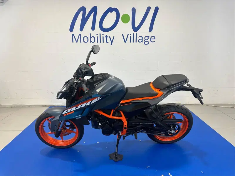 KTM 390 Duke (2024 - 25) (5)