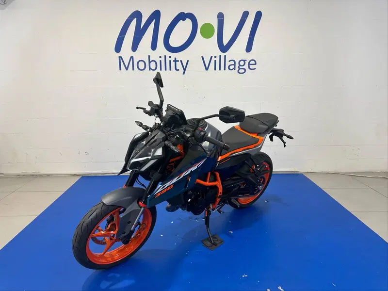 KTM 390 Duke (2024 - 25) (6)