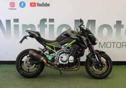 Kawasaki Z 900 (2017 - 18) usata