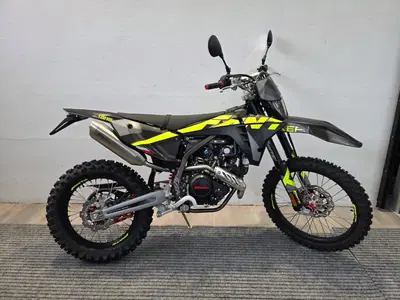 Fantic Motor XEF 125 Performance (2025 - 26) nuova