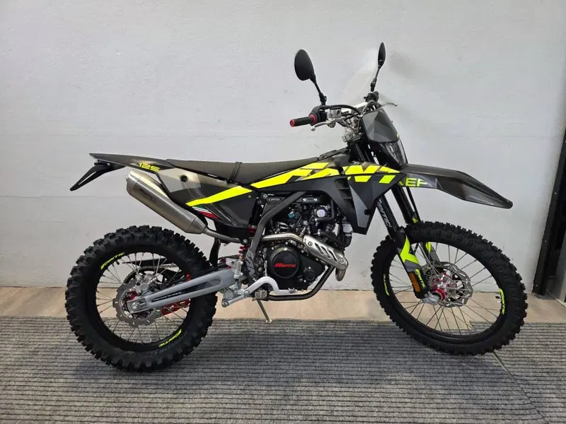 Fantic Motor XEF 125 Performance (2025 - 26)