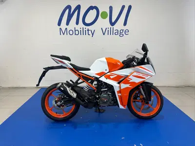 KTM RC 125 (2022 - 26) nuova