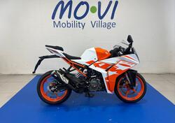 KTM RC 125 (2022 - 25) nuova