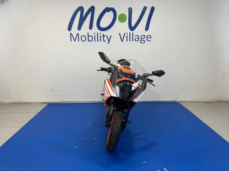 KTM RC 125 (2022 - 26) (7)