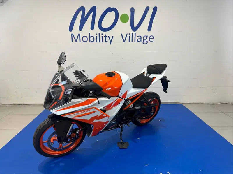 KTM RC 125 (2022 - 26) (6)