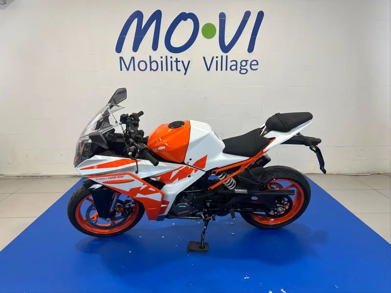 KTM RC 125 (2022 - 26) (5)