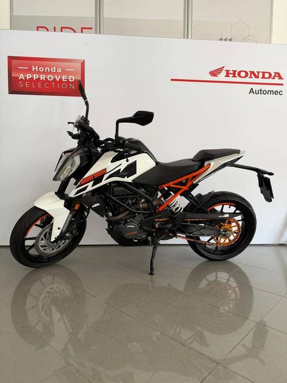 KTM 125 Duke ABS (2017 - 20)