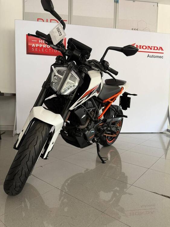 KTM 125 Duke ABS (2017 - 20) (2)