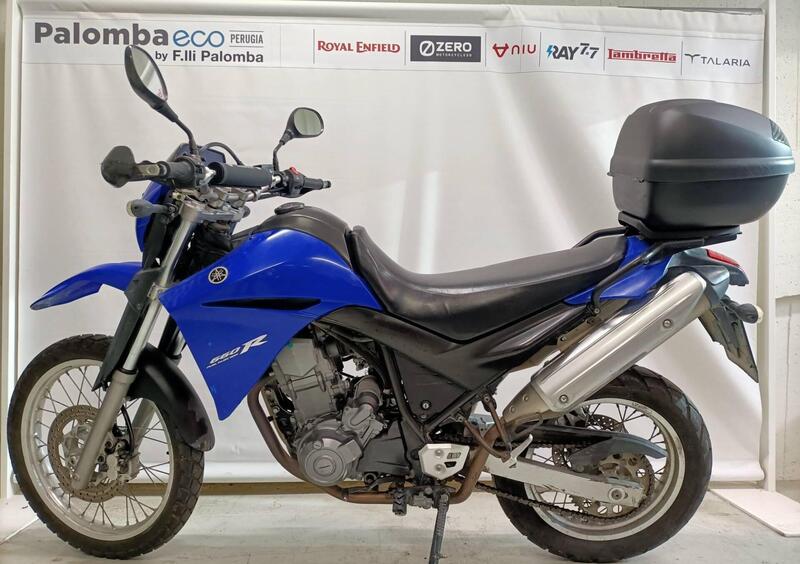 Yamaha Xt660r Xt660x For Sale 2006 YAMAHA XT660X SUPERMOTARD