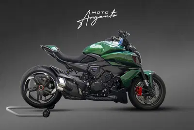 Ducati Diavel for Bentley (2024) nuova