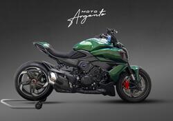 Ducati Diavel for Bentley (2024) nuova