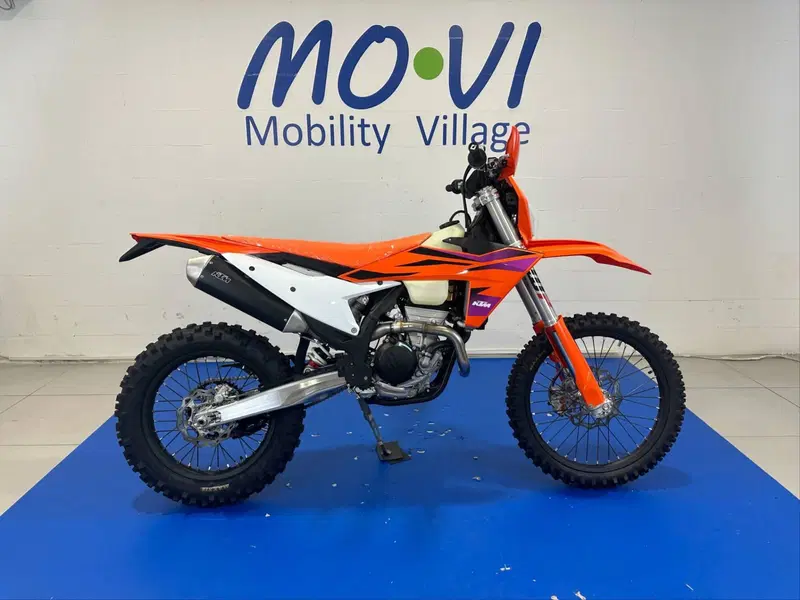 KTM 350 EXC-F (2024)