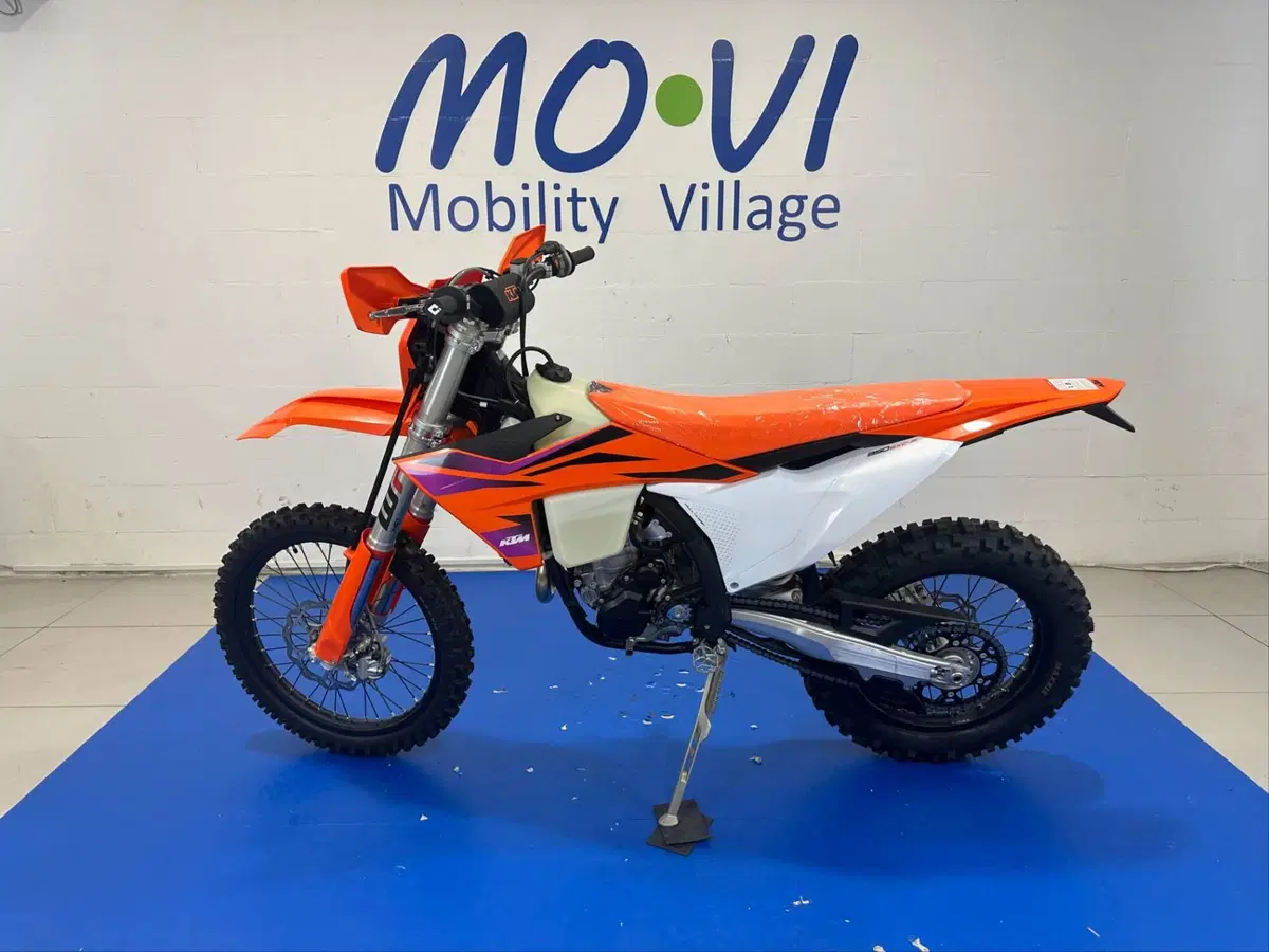 KTM 350 EXC-F (2024) (5)
