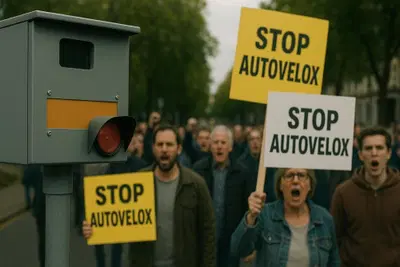 Autovelox: al Giro d'Italia probabile protesta contro le multe. Ecco quando