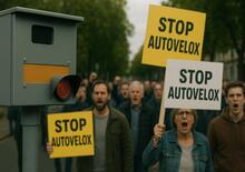 Autovelox: al Giro d'Italia probabile protesta contro le multe. Ecco quando