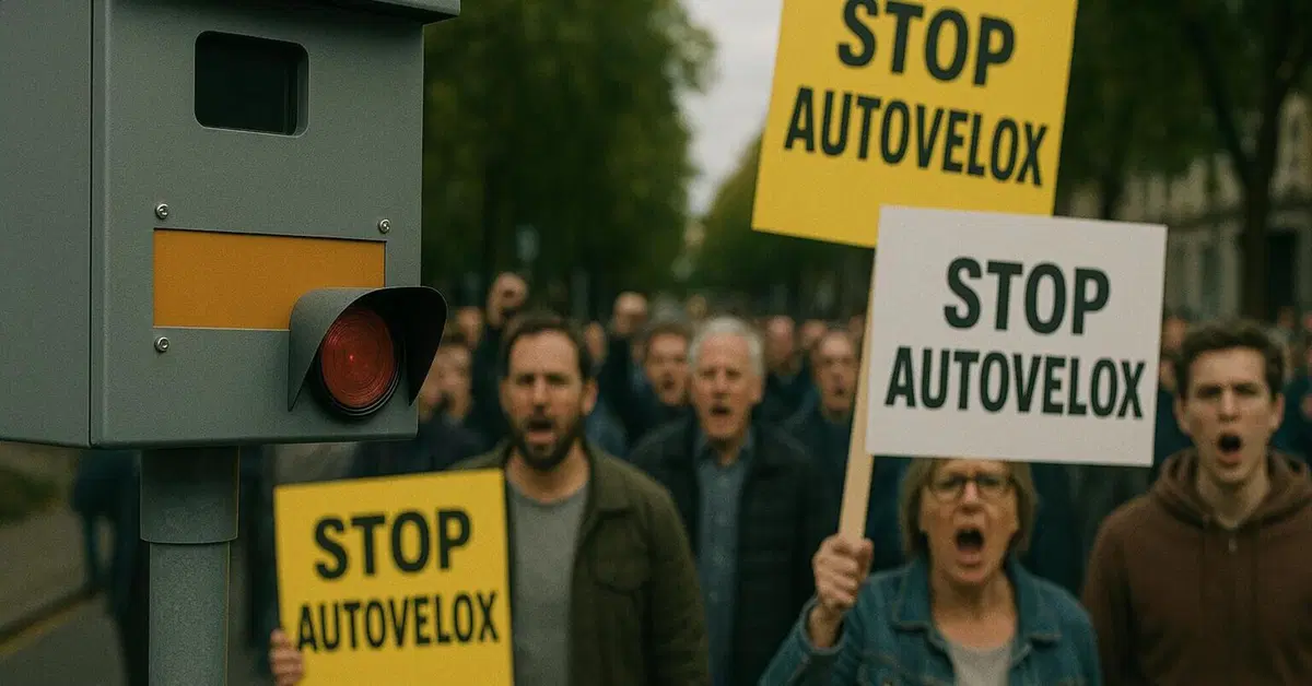 Autovelox: al Giro d'Italia probabile protesta contro le multe. Ecco quando