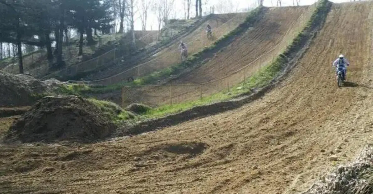 Riapre il circuito di Motocross di Schianno [VIDEO]