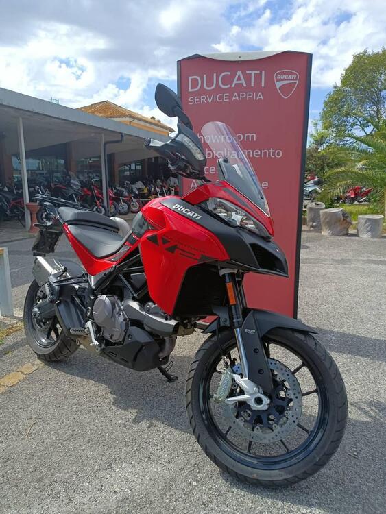 Ducati Multistrada V2 (2022 - 24) (2)
