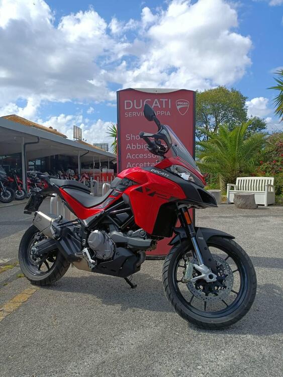 Ducati Multistrada V2 (2022 - 24) (3)