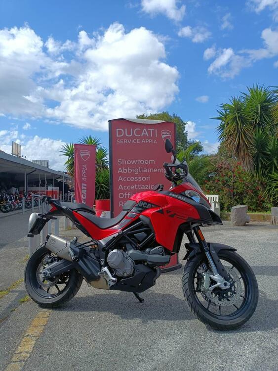 Ducati Multistrada V2 (2022 - 24)