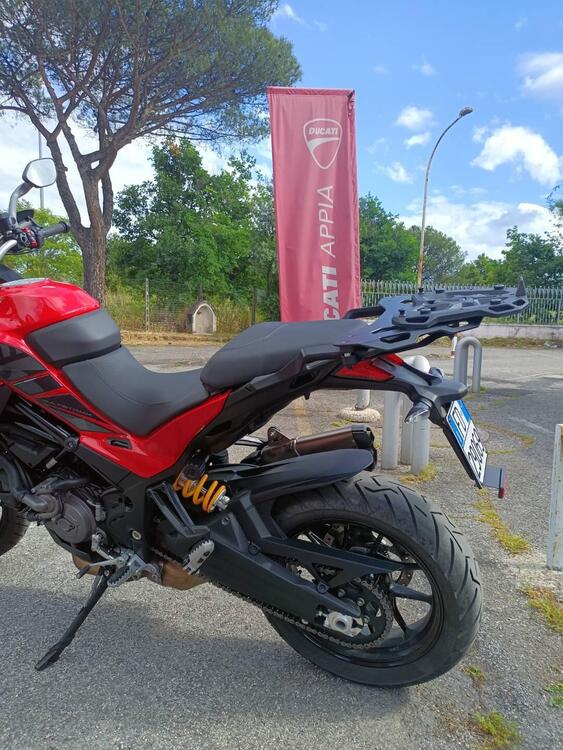Ducati Multistrada V2 (2022 - 24) (5)