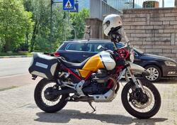 Moto Guzzi V85 TT Evocative Graphics (2021 - 23) usata