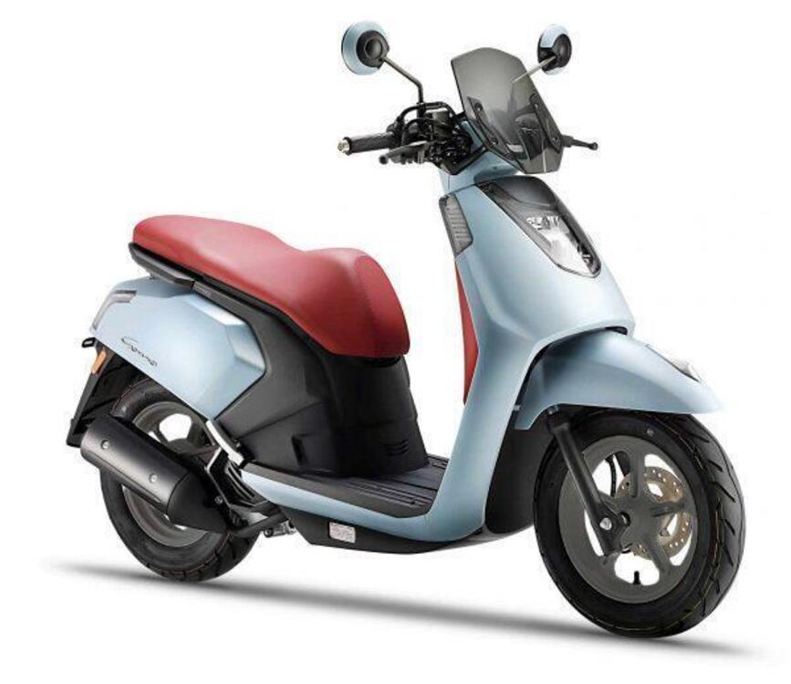 Kl Gemma 125 (2023 - 25)