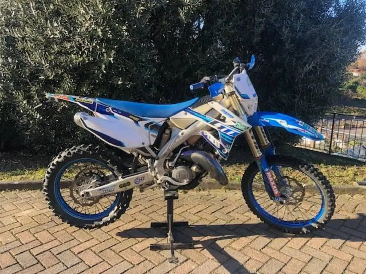 Tm Moto EN 125 Fi 2t (2021 - 22)
