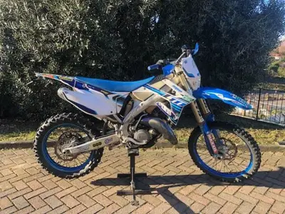Tm Moto EN 125 Fi 2t (2021 - 22) usata