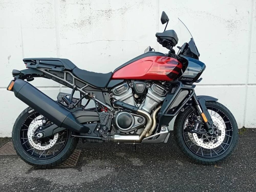 Harley-Davidson Pan America 1250 Special (2020 - 25)
