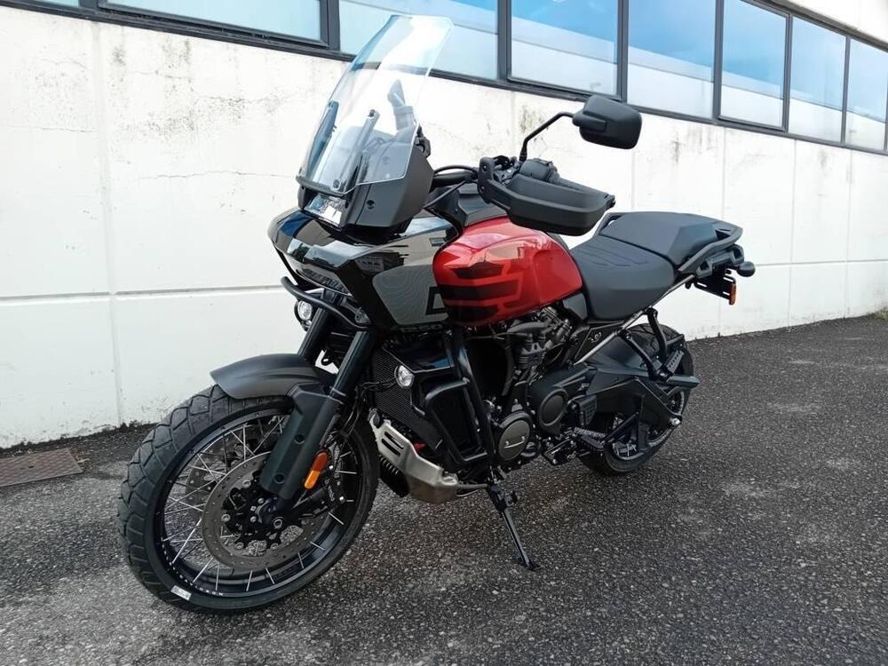 Harley-Davidson Pan America 1250 Special (2020 - 25) (4)