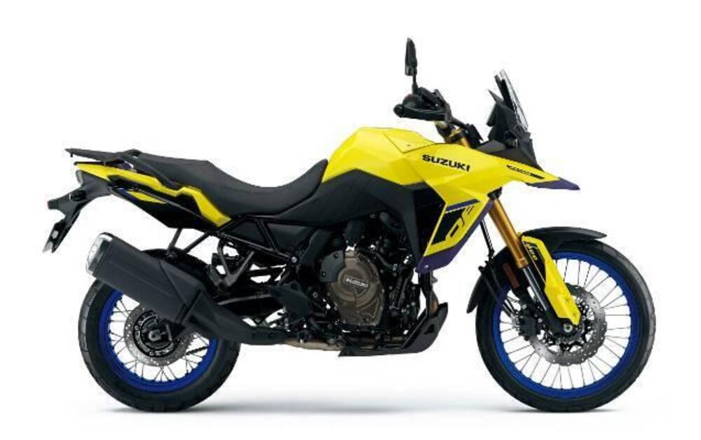 Suzuki V-Strom 800DE (2025)