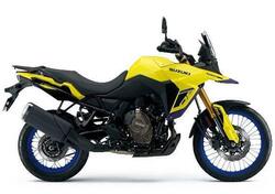 Suzuki V-Strom 800DE (2025) nuova