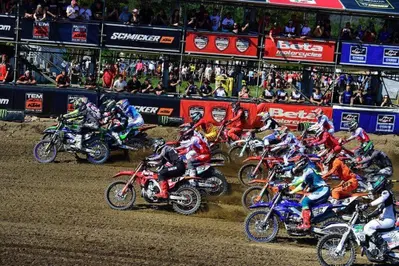 MXGP 2025 rd.#8 - Tutti gli orari del GP della Spagna. Si corre a Lugo