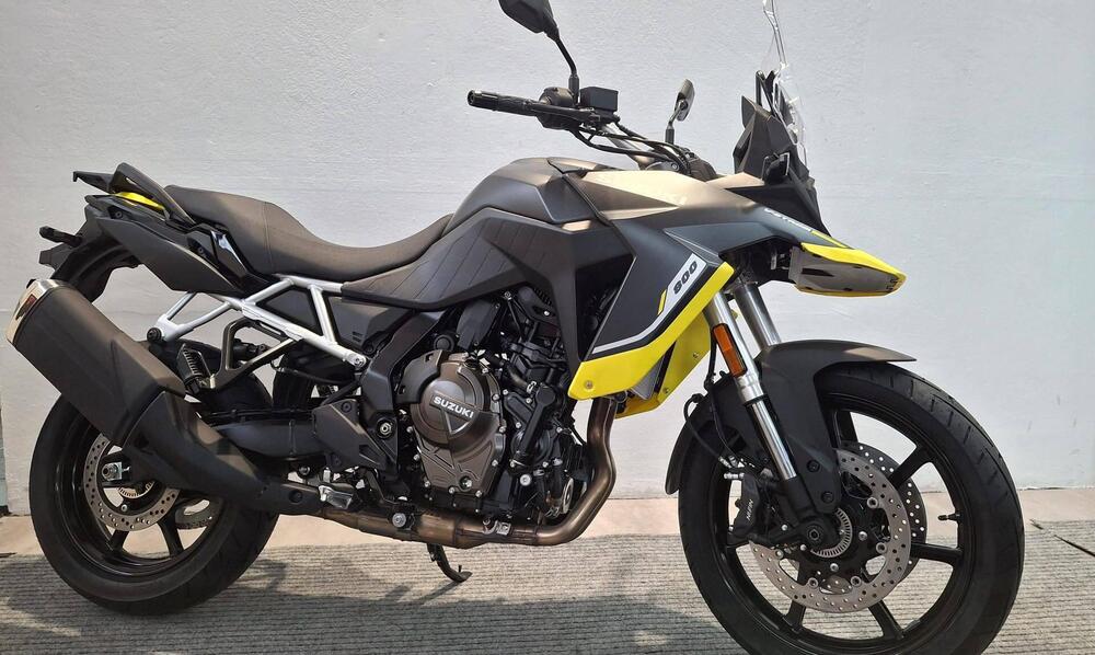 Suzuki V-Strom 800SE (2025) (3)