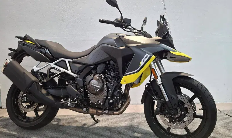 Suzuki V-Strom 800SE (2025 - 26)