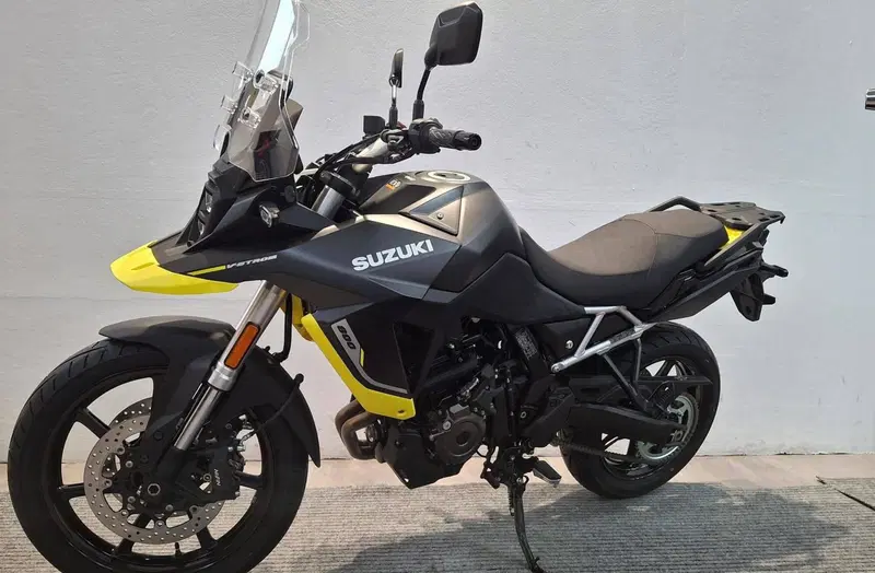 Suzuki V-Strom 800SE (2025 - 26) (2)