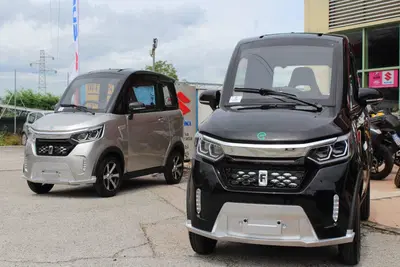  Altre moto o tipologie Microcar nuova