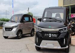  Altre moto o tipologie Microcar nuova