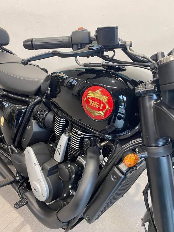 Bsa Gold Star 650 (2024 - 25) (2)