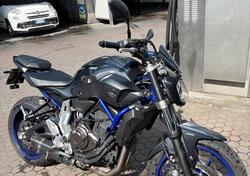 Yamaha MT-07 ABS (2014 - 16) usata